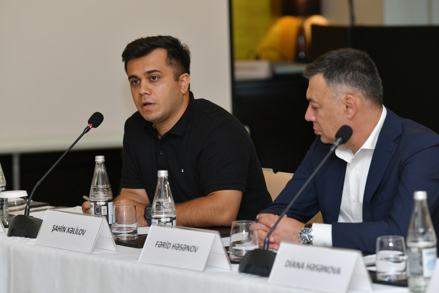 Rəqəmsal inkişaf, innovasiya, süni intellekt və kibertəhlükəsizlik sahələrində həyata keçirilən islahatlara dair ictimai dinləmə keçirilib