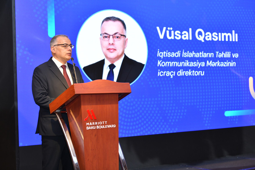 “Bir Pəncərə” Rəqəmsal Logistika Platformasının rəsmi təqdimatı keçirilib