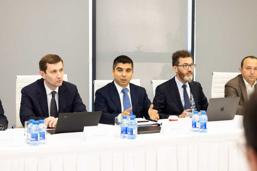 “Baku ID” çərçivəsində startap və texnologiya şirkətləri ilə innovasiya ekosistemində imkanlar və çağırışlar müzakirə edilib