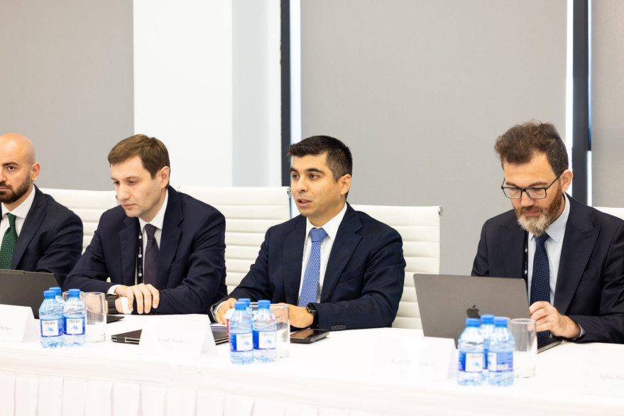 “Baku ID” çərçivəsində startap və texnologiya şirkətləri ilə innovasiya ekosistemində imkanlar və çağırışlar müzakirə edilib