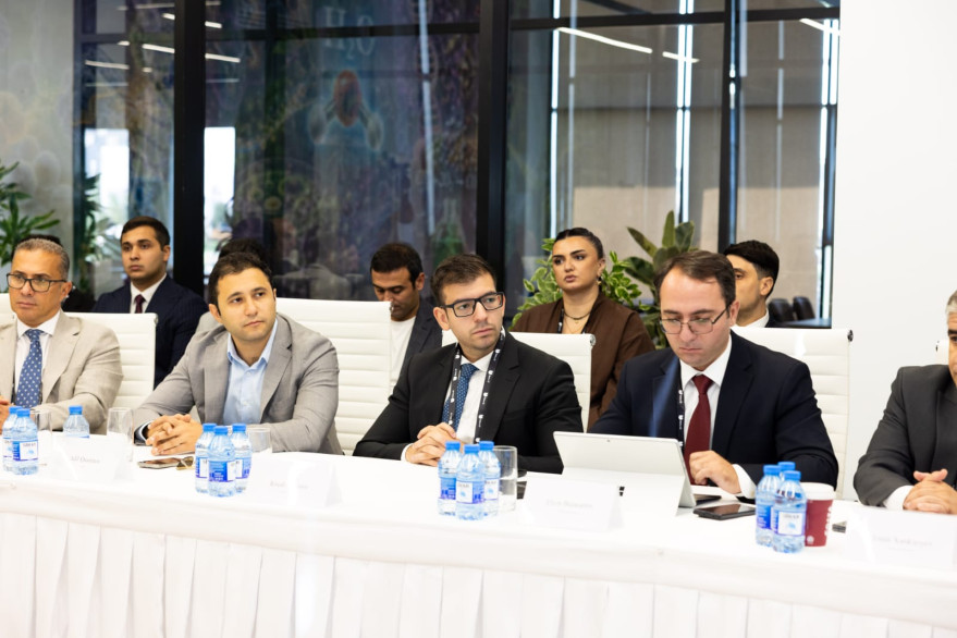 “Baku ID” çərçivəsində startap və texnologiya şirkətləri ilə innovasiya ekosistemində imkanlar və çağırışlar müzakirə edilib