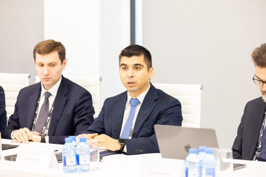 “Baku ID” çərçivəsində startap və texnologiya şirkətləri ilə innovasiya ekosistemində imkanlar və çağırışlar müzakirə edilib