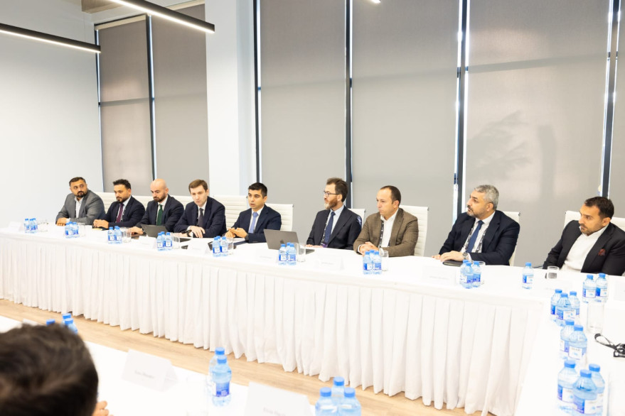 “Baku ID” çərçivəsində startap və texnologiya şirkətləri ilə innovasiya ekosistemində imkanlar və çağırışlar müzakirə edilib