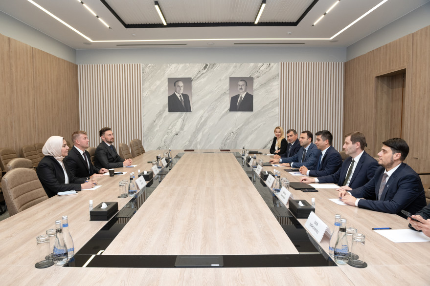 RİNN və “SpaceXAI” süni intellekt sahəsində əməkdaşlığa dair Anlaşma Memorandumu imzalayıb