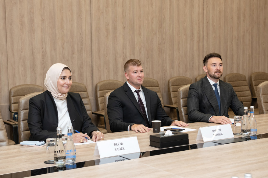 RİNN və “SpaceXAI” süni intellekt sahəsində əməkdaşlığa dair Anlaşma Memorandumu imzalayıb