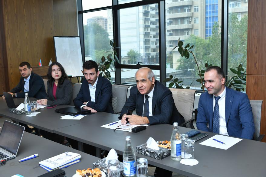 İnformasiya-kommunikasiya texnologiyalarının standartlaşması üzrə  Texniki Komitənin (TK-05) növbəti iclası keçirilib