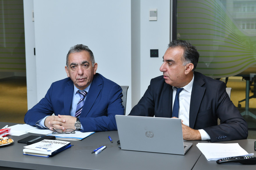 İnformasiya-kommunikasiya texnologiyalarının standartlaşması üzrə  Texniki Komitənin (TK-05) növbəti iclası keçirilib