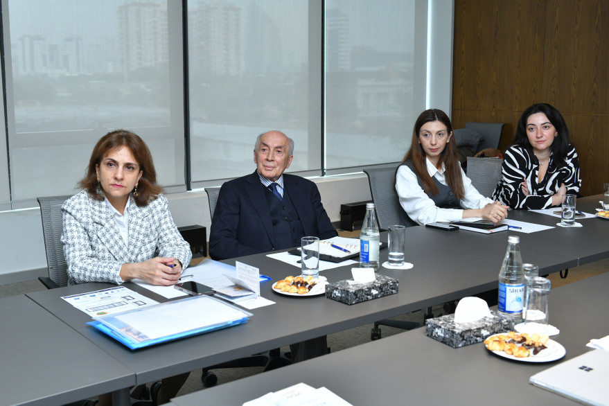İnformasiya-kommunikasiya texnologiyalarının standartlaşması üzrə  Texniki Komitənin (TK-05) növbəti iclası keçirilib