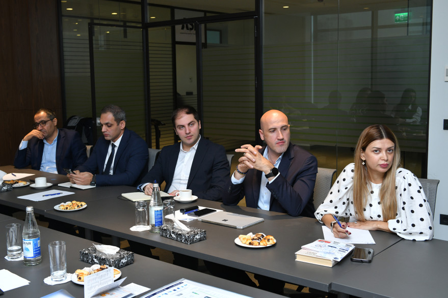 İnformasiya-kommunikasiya texnologiyalarının standartlaşması üzrə  Texniki Komitənin (TK-05) növbəti iclası keçirilib