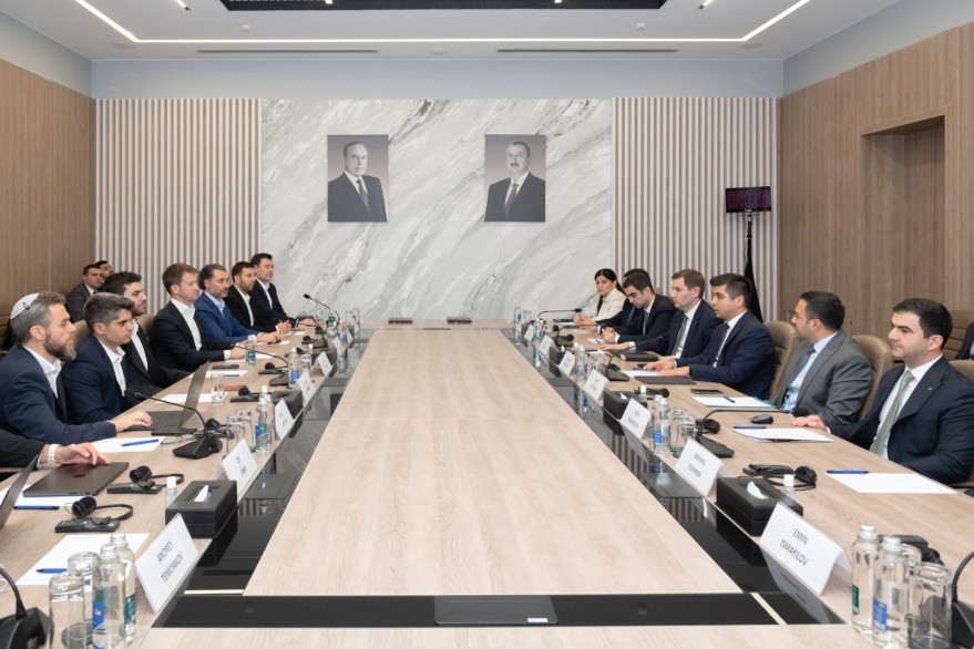 RİNN və “Wonderful” şirkəti dövlət sektorunda süni intellektin tətbiqini genişləndirmək məqsədilə Anlaşma Memorandumu imzalayıb