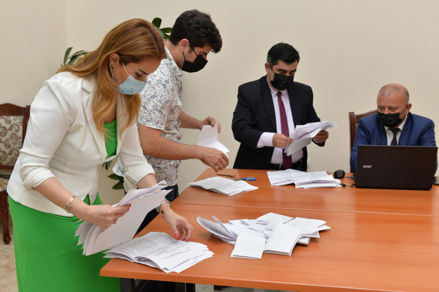 Elections to Public Council under Ministry of Transport, Communications and High Technologies held