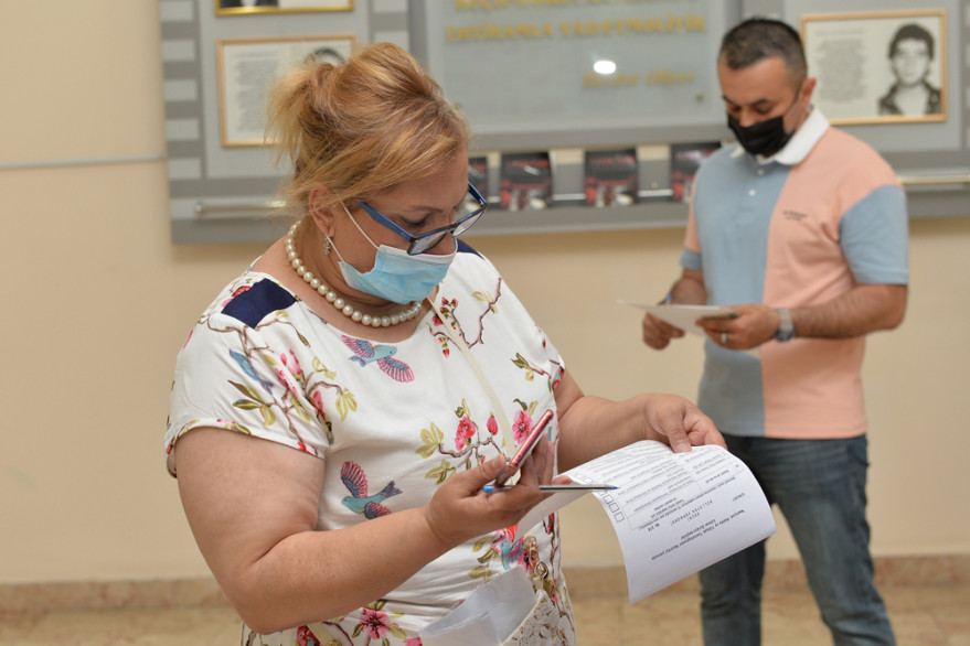 Elections to Public Council under Ministry of Transport, Communications and High Technologies held