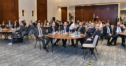 İKT Agentliyi yazı müsabiqəsinin qaliblərini mükafatlandırdı