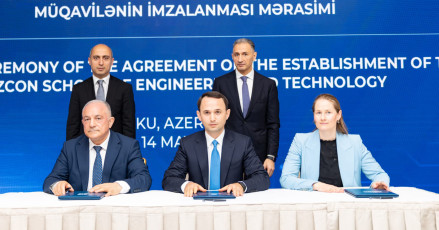 AZCON və AzTU-dan mühəndislik təhsilində yeni model: AZSET proqramına start verildi