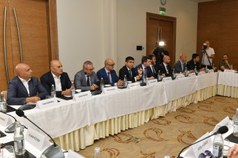 Rəqəmsal inkişaf, innovasiya, süni intellekt və kibertəhlükəsizlik sahələrində həyata keçirilən islahatlara dair ictimai dinləmə keçirilib