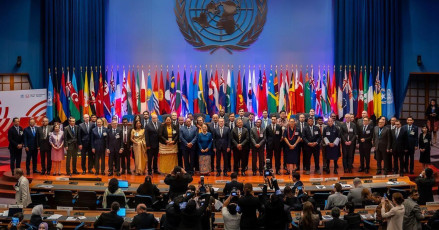 Azerbaijan Presents Transport Experience at UNESCAP Session in Bangkok