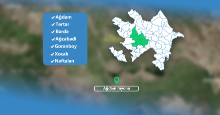 Date of reception of citizens in Aghdam by Minister Rashad Nabiyev changed