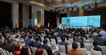 В рамках конференции GSMA M360 Eurasia 2024 прошла дискуссия на тему «Цифровая ДНК»