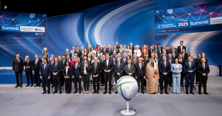 Presidency of International Transport Forum Summit handed over to Azerbaijan