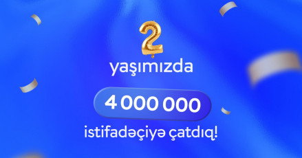 “mygov” platforması 2 yaşında 4 milyon istifadəçiyə çatıb