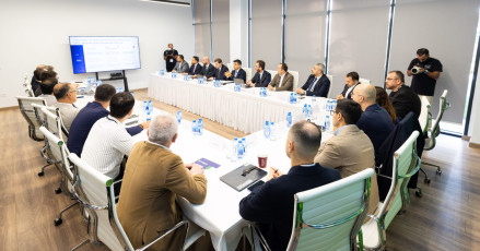 “Baku ID” çərçivəsində startap və texnologiya şirkətləri ilə innovasiya ekosistemində imkanlar və çağırışlar müzakirə edilib