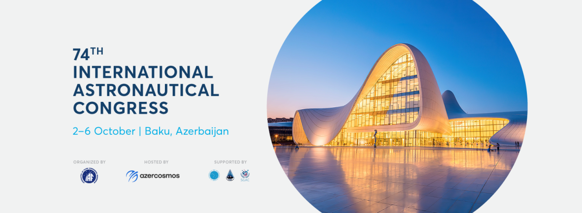 74th International Astronautical Congress