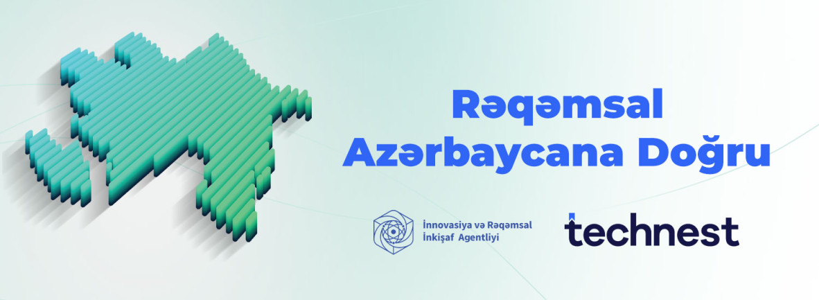 “Rəqəmsal Azərbaycana doğru”