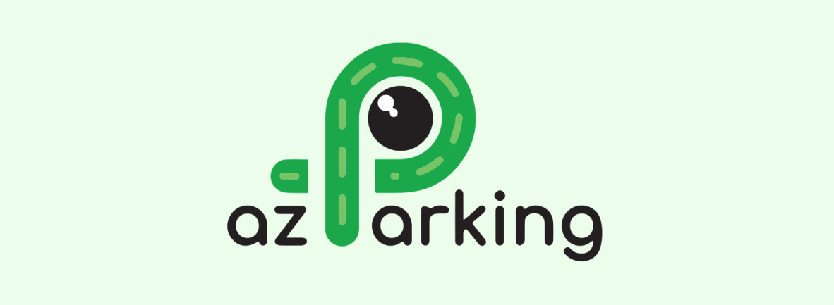 Мобильное приложение Azparking