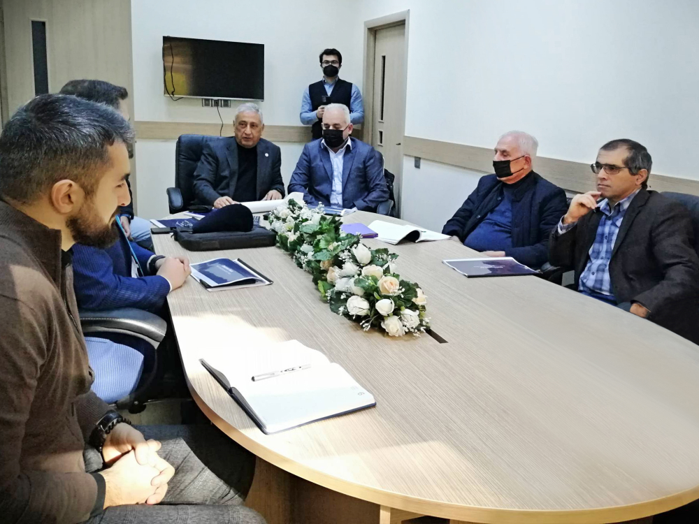 Rəqəmsal İnkişaf və Nəqliyyat Nazirliyi yanında İctimai Şura və MHM-in nümayəndələri arasında görüş keçirildi