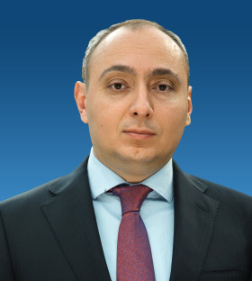 Sameddin Fakhraddin oghlu Asadov