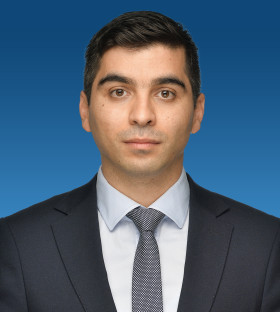 Rashad Musallim oghlu Hasanov