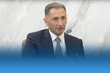 Minister Rashad Nabiyev’s interview with REAL TV