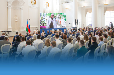 Серия мероприятий, проведенных в Москве в связи со 100-летним юбилеем великого лидера Гейдара Алиева