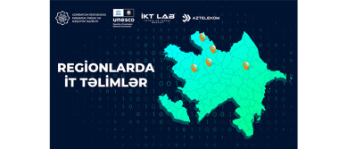 В пяти городах пройдут бесплатные IT-тренинги  