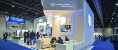 Azercosmos represented at International Astronautical Congress in Dubai