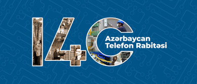 Azərbaycanda telefon rabitəsinin  yaradılmasının 140 illiyi ilə əlaqədar jurnalistlər üçün müsabiqə elan  olundu