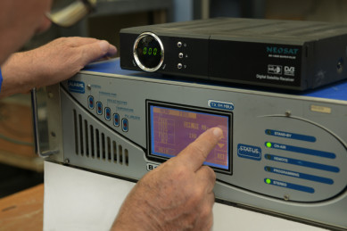 Kəlbəcərdə  radio və televiziya yayımı təmin olundu, Cəbrayılda  intensiv işlərə başlanıldı