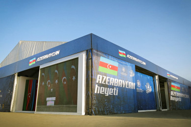 Azərbaycanın “Teknofest”də təqdim etdiyi startaplar