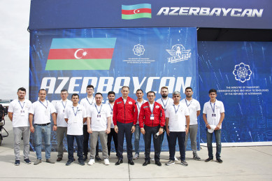 Azərbaycan “Teknofest”də 11 startapla təmsil olunur