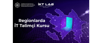 Training of IT instructors starts in regions