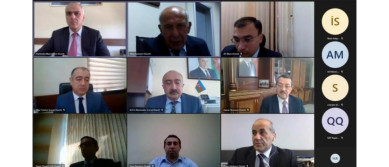 Working Group on Transport, Communications and High Technologies holds regular meeting