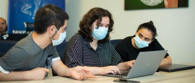 Winners of 2nd IBA Regional Hackaton announced