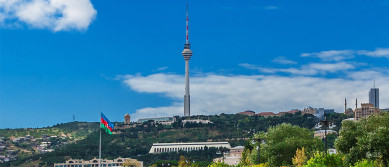 25 years pass since commissioning of Baku TV Tower Complex