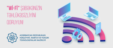 “Wi-Fi” şəbəkənizin təhlükəsizliyini qoruyun!