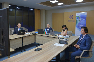 15th EapeReg Plenary meeting held