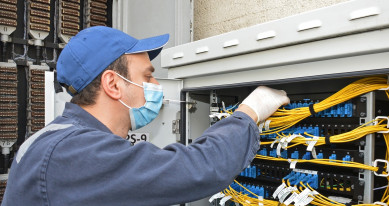 Baktelecom accelerates transition to optical network in Icherisheher Reserve and on central streets