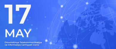 May 17 is World Telecommunication and Information Society Day