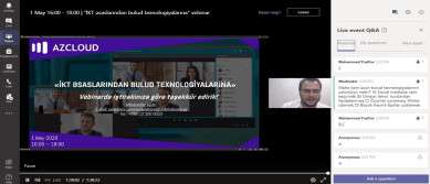 AzInTelecom LLC conducts free IT webinar 