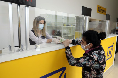 Provision of lump sum payments continues on daily basis