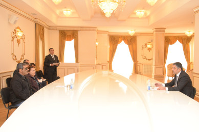 Leadership of Ministry of Transport, Communications and High Technologies held regular receptions of citizens